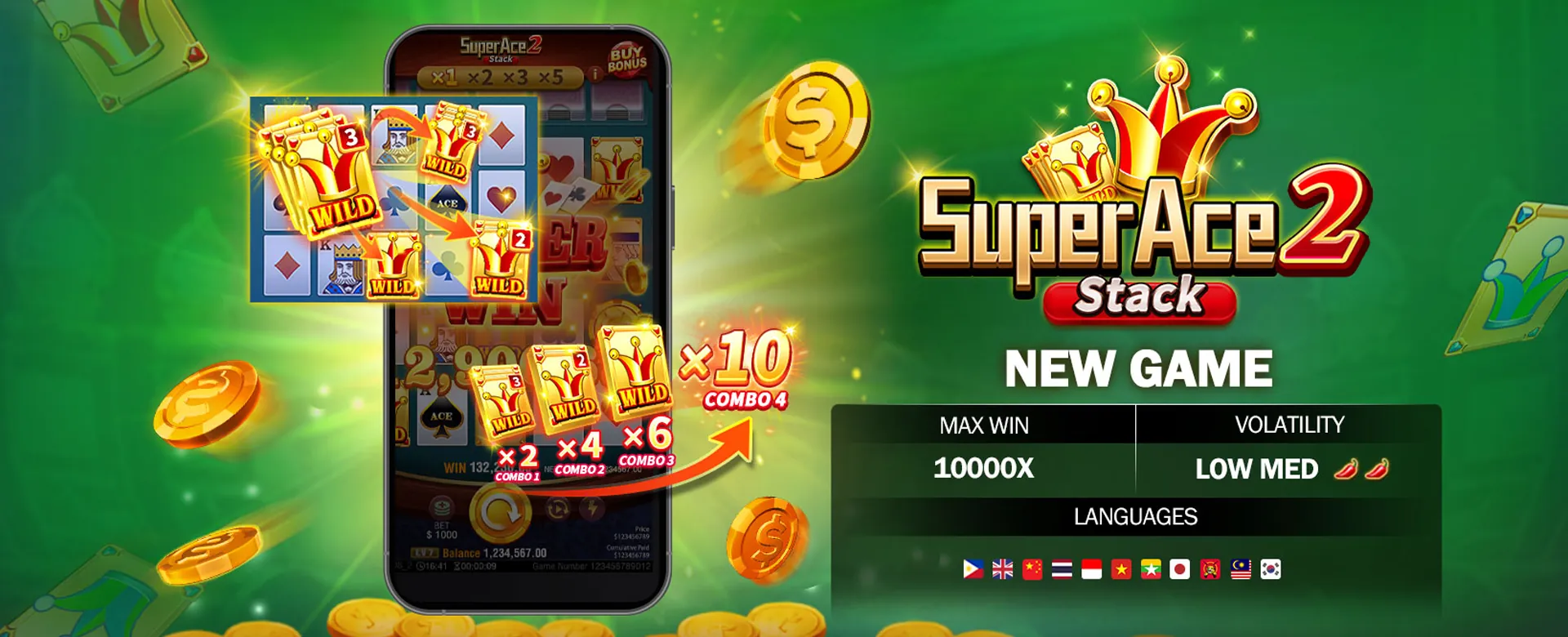 18jl New User Welcome Bonus Celebration